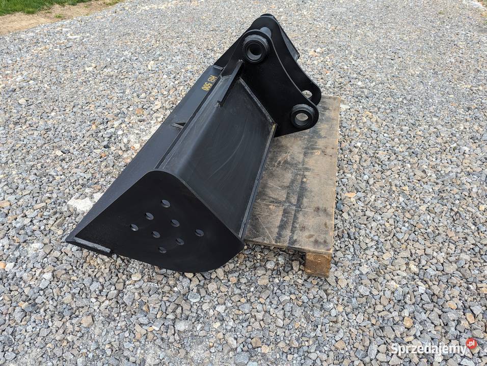 Łyżka do koparki 140 skarpowa sztywna 58t Części maszyn i innych pojazdów Warszawa sprzedam