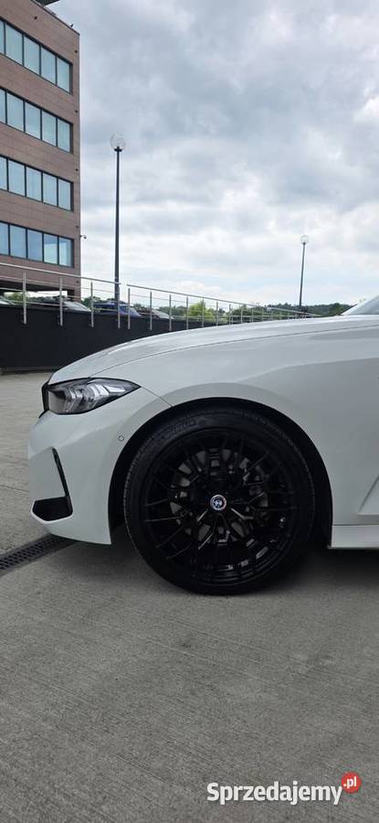 Bmw g21 LCI Touring 330i czujnik parkowania Kraków