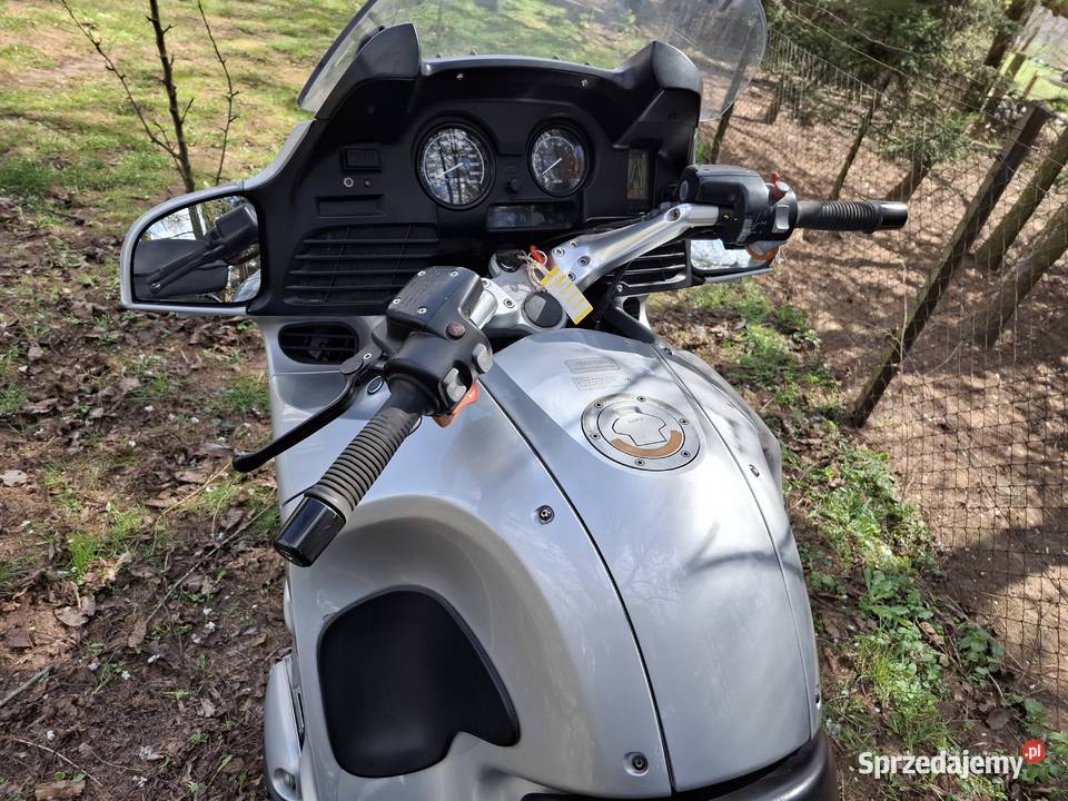 Bmw 1150 rt 1100 1wł Bez wkładu Proszowice
