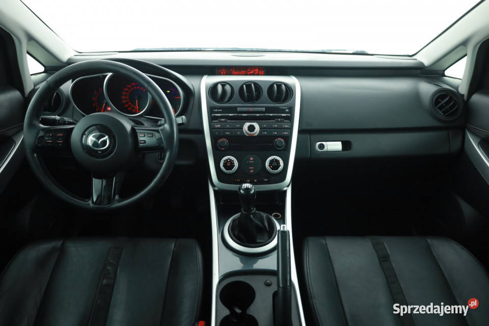 Mazda CX7 23 DISI Turbo nieuszkodzony Piaseczno