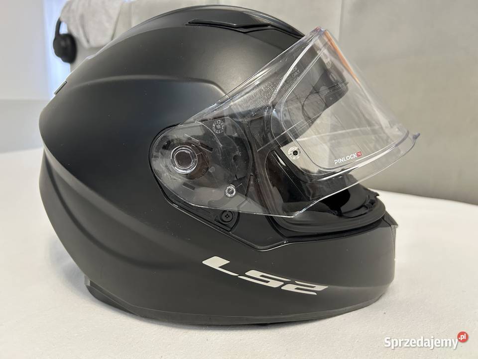 Kask Ls intercom Ejeasy pro v6 Szczecin