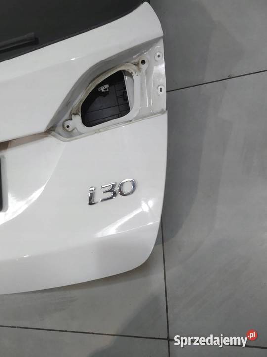 KLAPA TYŁ SZYBA KOMBI LIFT PYW Hyundai i30 II