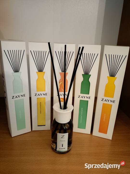 olejki zapachowe 110 ml zestaw Grodzisk Mazowiecki