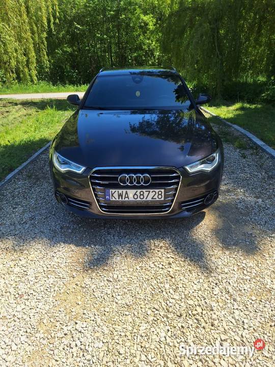 Audi A6 quattro Sline 4x4 30 TDI