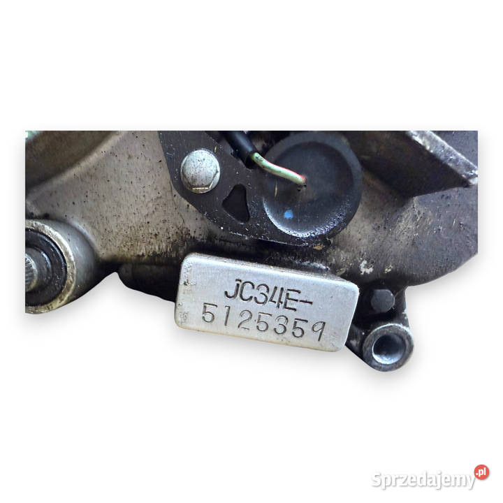 SILNIK JC34E Honda CBR 125R 125 R 20042007 lubelskie