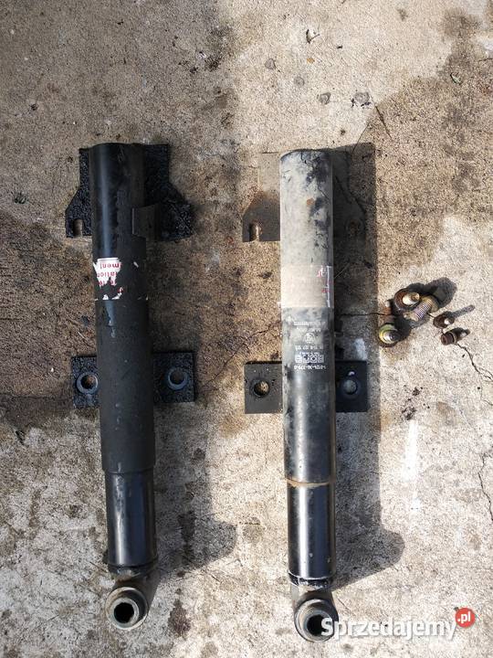 Siłowniki zderzaka odboje BMW e32 Zawiercie