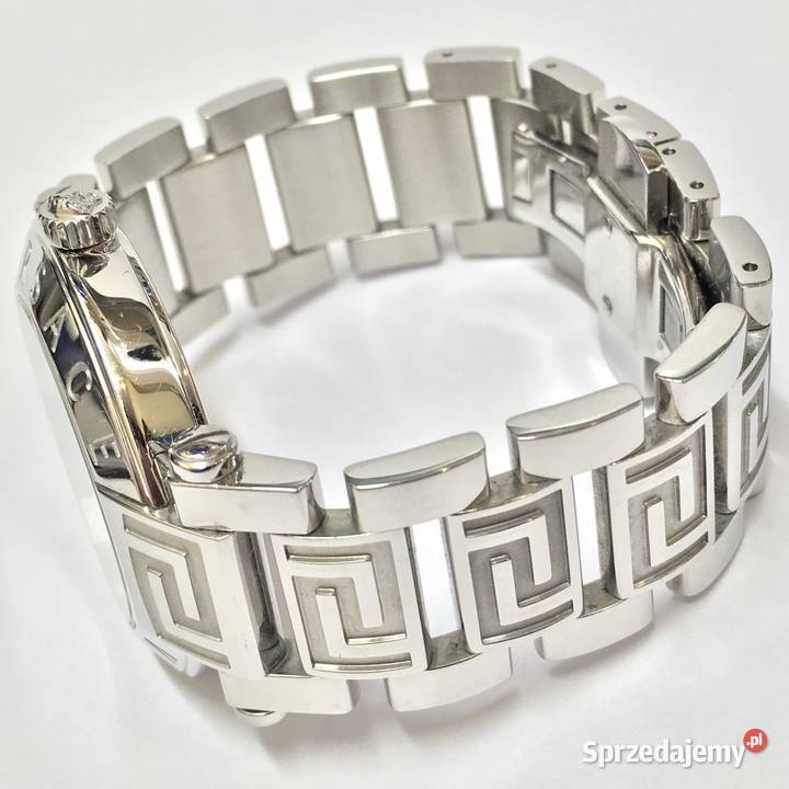 VERSACE 68Q Swiss Made Zegarek damski szafir mazowieckie Warszawa