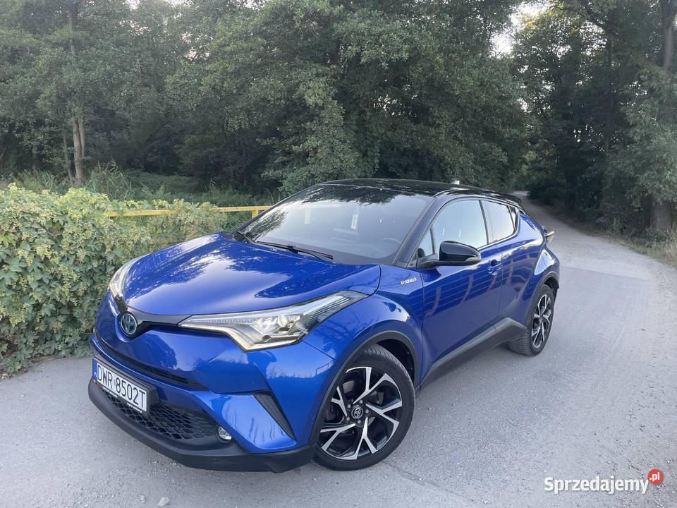 Chr Hybrid Wrocław