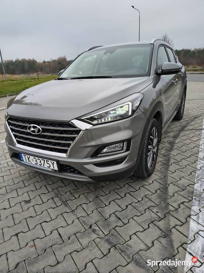 Hyundai Tucson 16 TGDi 177 Staszów sprzedam