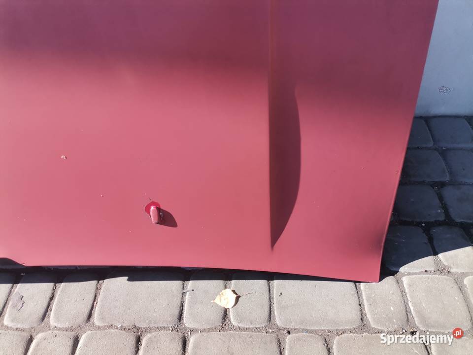 VW PASSAT B2 MASKA POKRYWA KOMORY SILNIKA