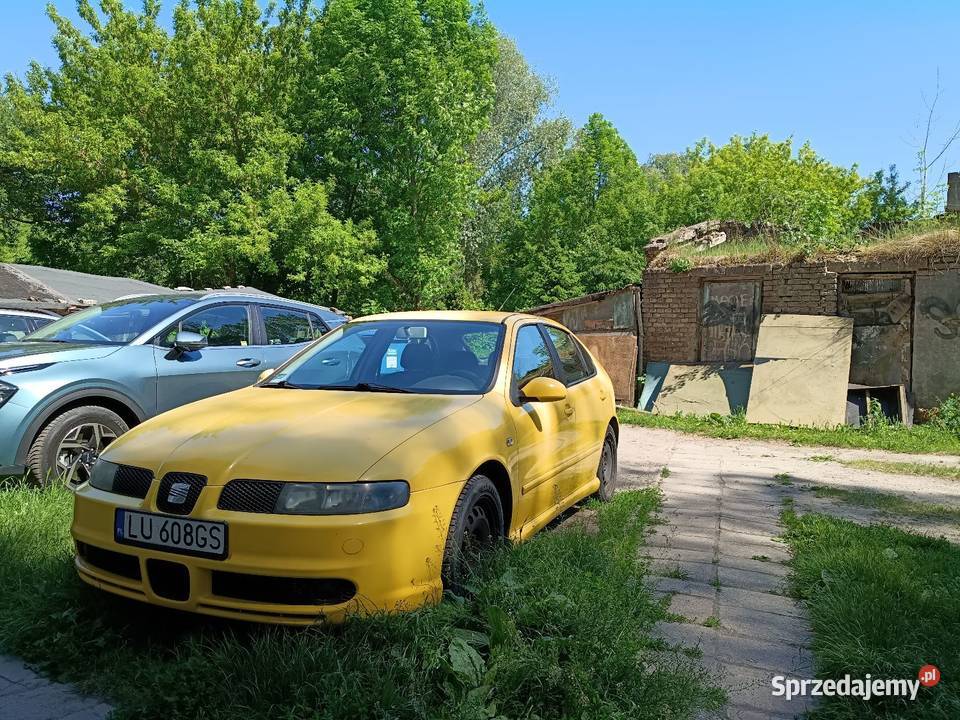 Seat Leon Top sport poduszka powietrzna Lublin