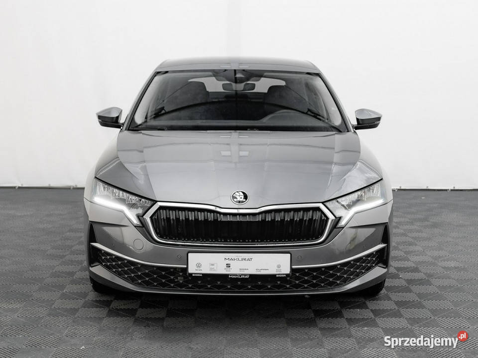 koda Octavia 15 TSI mHEV 150 Selection DSG 1498cm3 pomorskie Pępowo