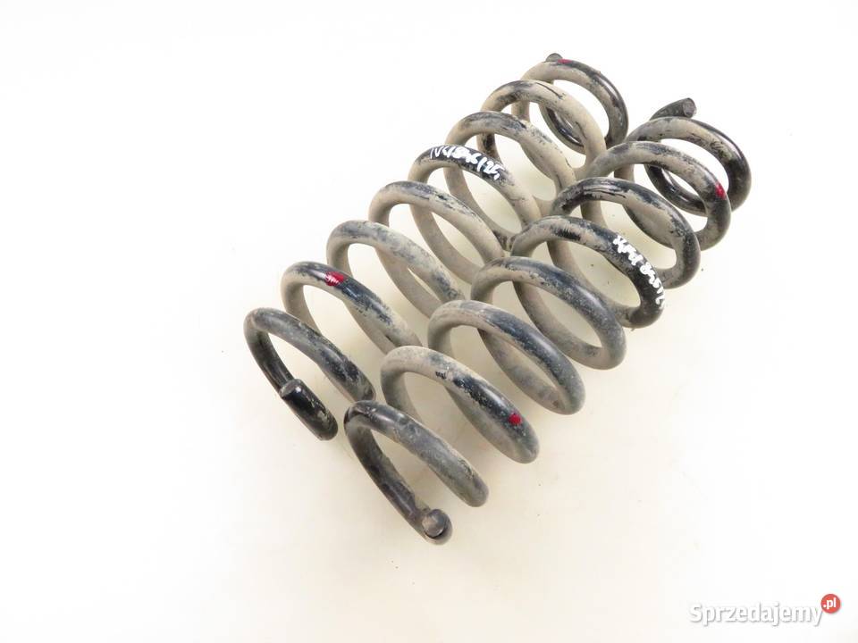 SPRĘŻYNY TYŁ BMW E91 318 d 143 Części samochodowe