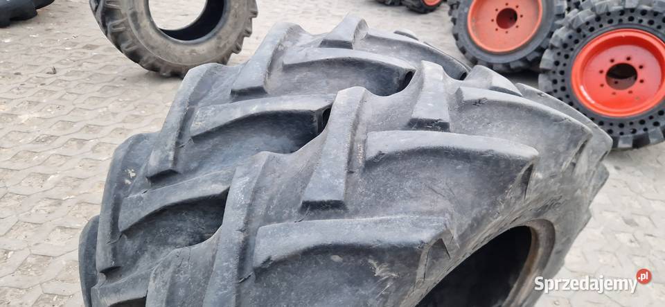 1124 112r24 28085r24 Fulda 50 bieżnik Opony rolnicze Nowe Miasto Lubawskie