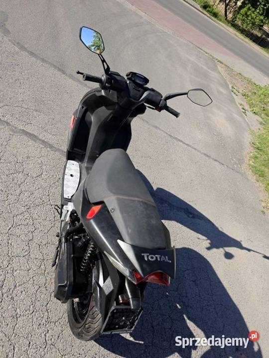 Skuter Peugeot Speedfight 4 2020 50 ccm 4t lift