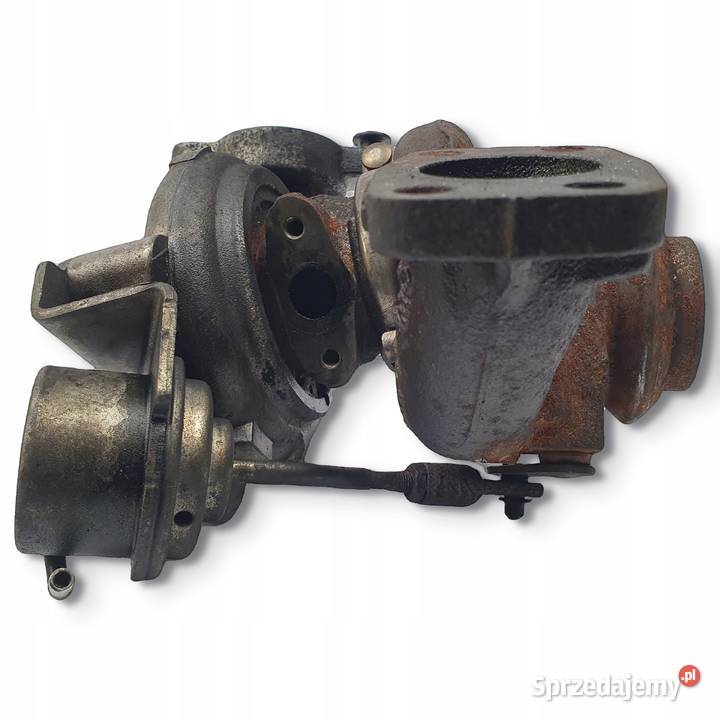 TURBOSPRĘŻARKA Citroen Berlingo Peugeot Partner Chełm