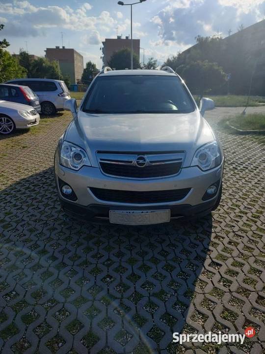 Opel Antara 22 CDTI 184 przebieg 77 2200cm3 Nysa sprzedam