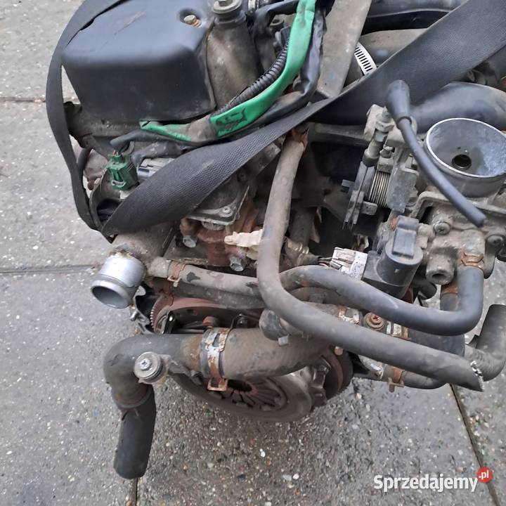 Suzuki Swift Ignis Subaru Justy 13 16V silnik śląskie Jastrzębie-Zdrój sprzedam