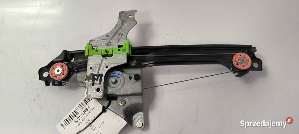 PODNOŚNIK SZYBY PT PEUGEOT 508 9688808380 kujawsko-pomorskie