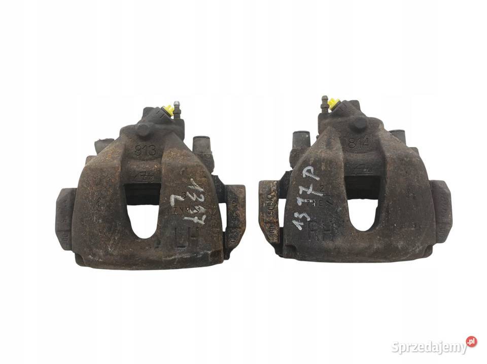 ZACISK HAMULCOWY PRAWY LEWY PRZÓD KPL MK2 15 Rok produkcji 2017 sprzedam