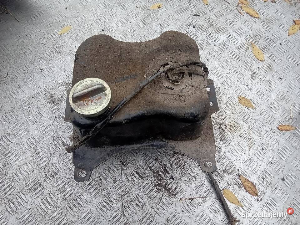 Zbiornik paliwa bak QT4 Quantum RS Zipp Romet Namysłów