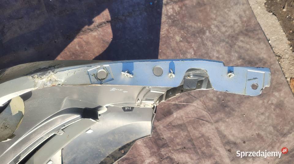 BMW X3 F25 ZDERZAK PRZEDNI PRZOD 6421 Ruda Śląska sprzedam