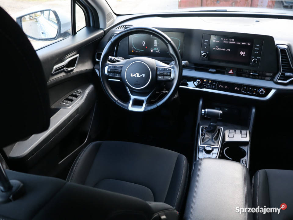 Kia Sportage 16 TGDI MHEV wielofunkcyjna kierownica Katowice