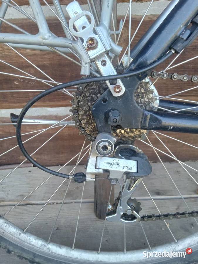 Sprzedam rower Gazelle klasyczny turystyczny Lipie sprzedam