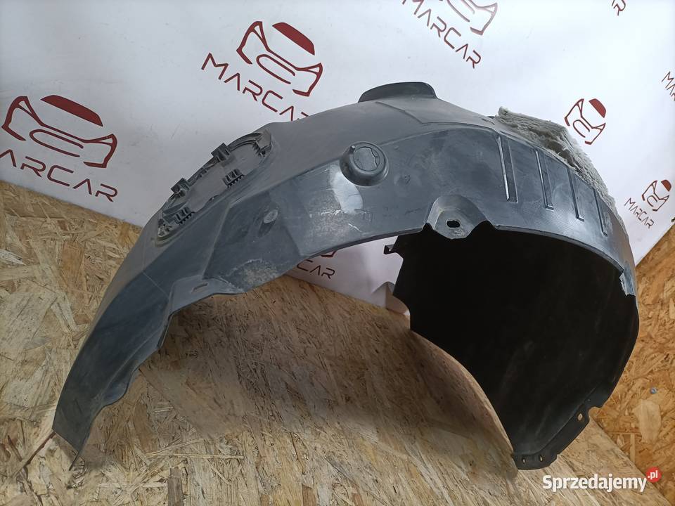 VOLKSWAGEN PASSAT B8 15 NADKOLE LEWY PRZÓD wielkopolskie Pleszew