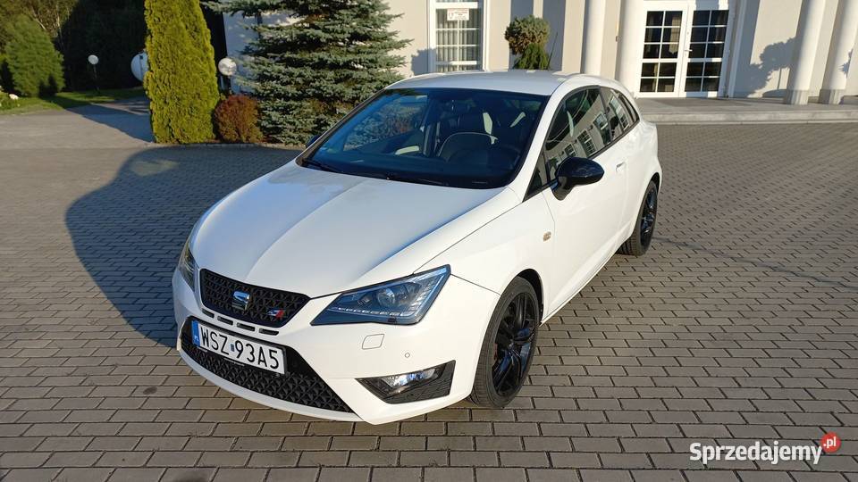 Seat Ibiza CUPRA 18 tsi Szydłowiec sprzedam