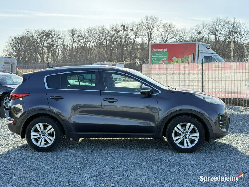 Kia Sportage 17 CRDi 16V 115 2018r Salon Navi SUV