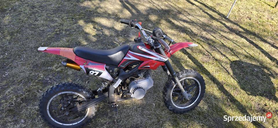 Mini cross 493 Leśniów Mały