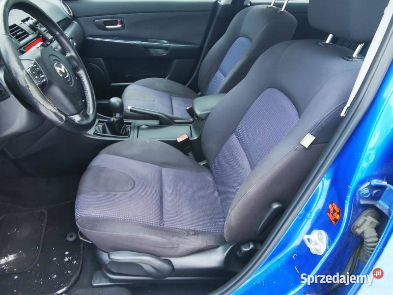 16 benzyna 105 Klimatyzacja Jeździ Skręca Hamuje mazowieckie Warszawa