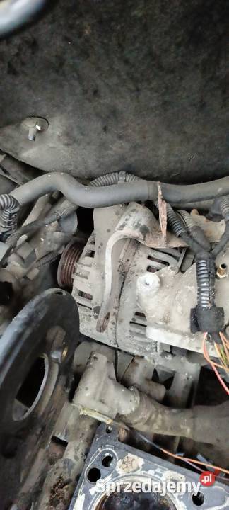 alternator Meriva A 1616v Zelów
