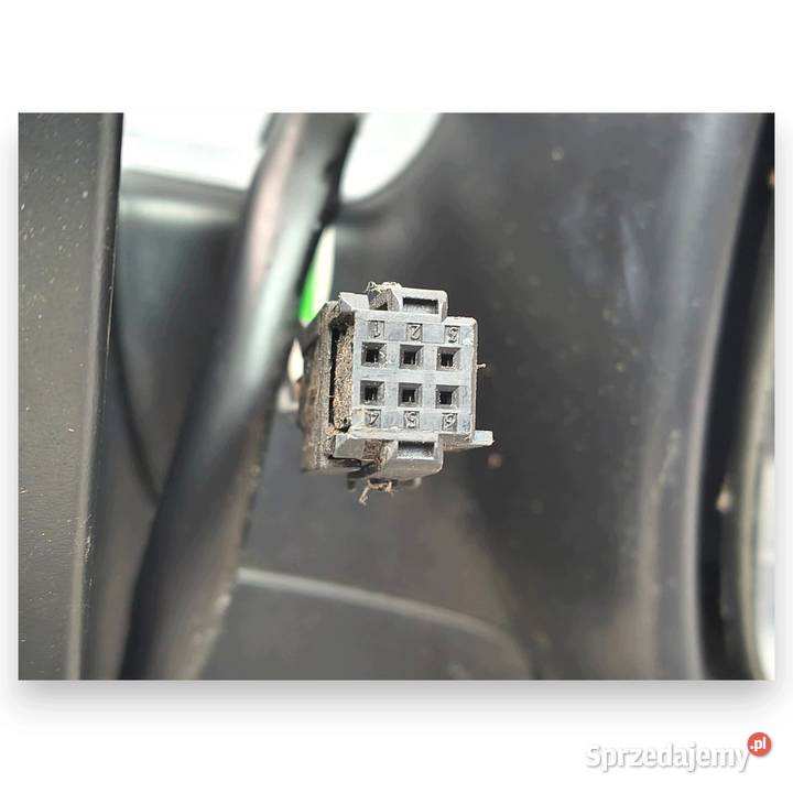 LUSTERKO PRAWE Peugeot 307 20012008 elektryczne Chełm sprzedam