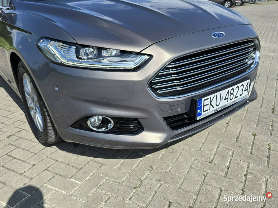 Ford Mondeo 20Tdci Kamera sprzedam