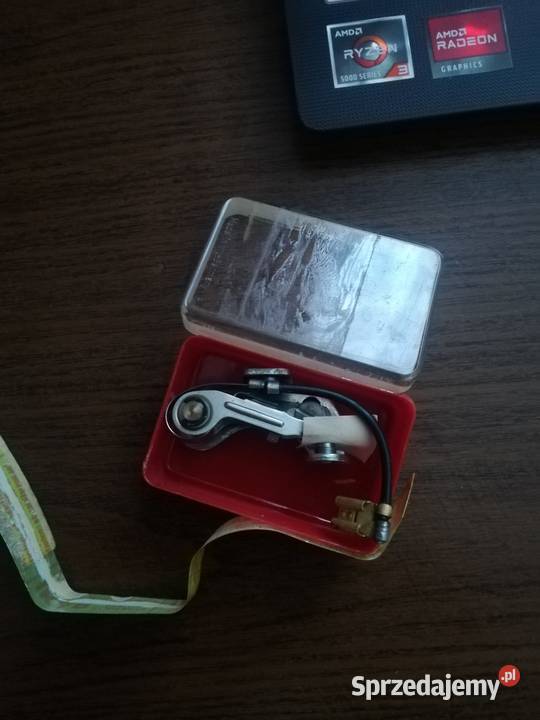 Przerywacz platynki Bosch 1237013062 Pozostałe Garwolin