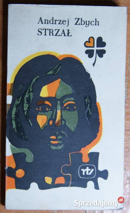 Andrzej Zbych pseudonim Strzał Kultura i Rozrywka Parczew sprzedam