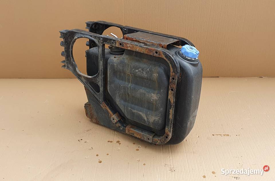 VOLVO FH ZBIORNIK ADBLUE ADBLUE KOMPLET