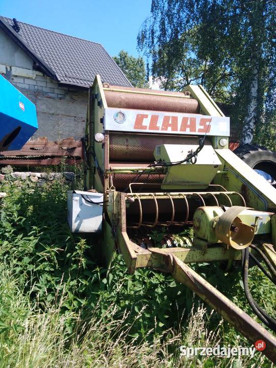 Prasa claas Rolujące (belujące) Brodnica