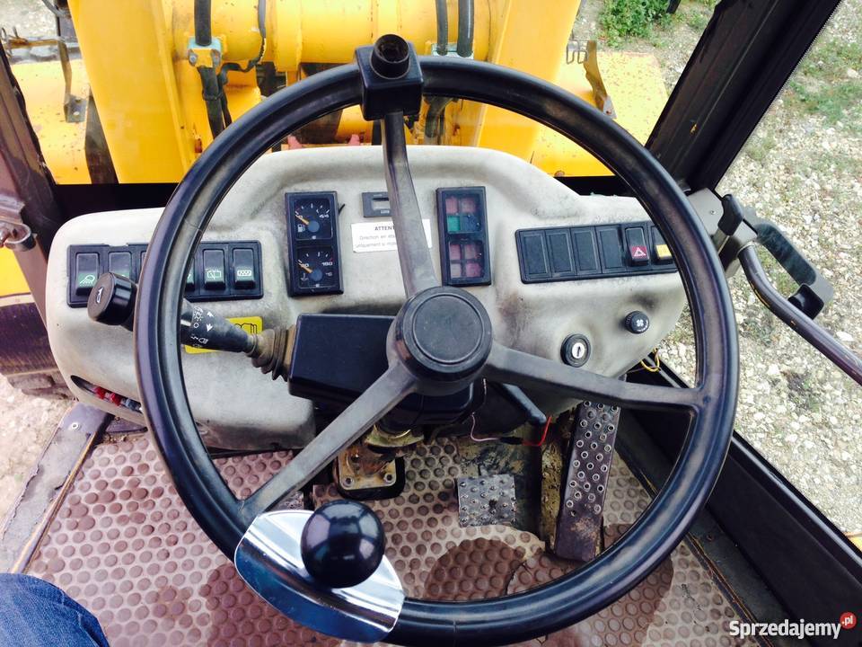 Ahlmann AL75 świętokrzyskie Brzeziny