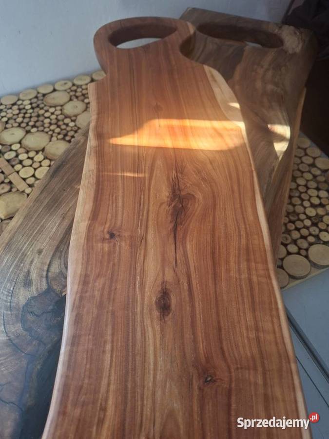 DESKI do serwowania wędlinserówdekoracje wnętrz wielkopolskie Gniezno