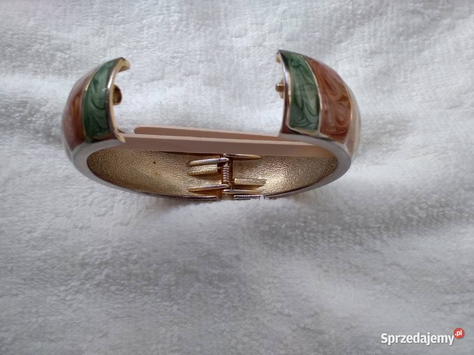 Bransoletka damska łódzkie Łódź