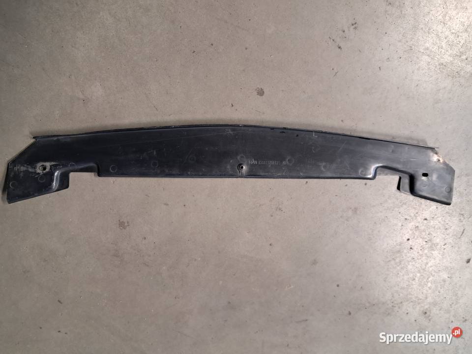 OSLONA ZDERZAKA PRZEDNIEGO MERCEDES W123 Cieszyn