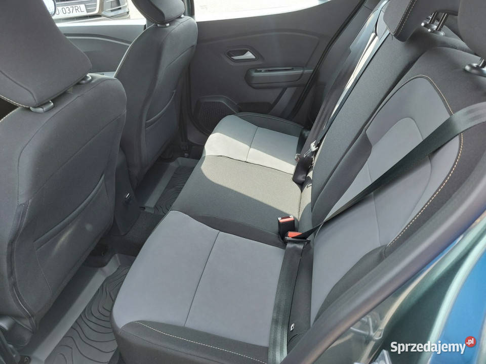 Dacia Sandero Stepway Extreme klimatyzacja Lublin