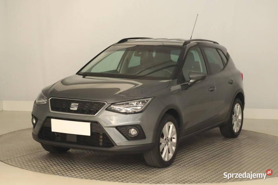Seat Arona 10 TSI relingi dachowe śląskie