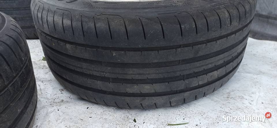 bmw styling 18 opony 6mm 19r 245 i 2254517R 2 Imielin sprzedam