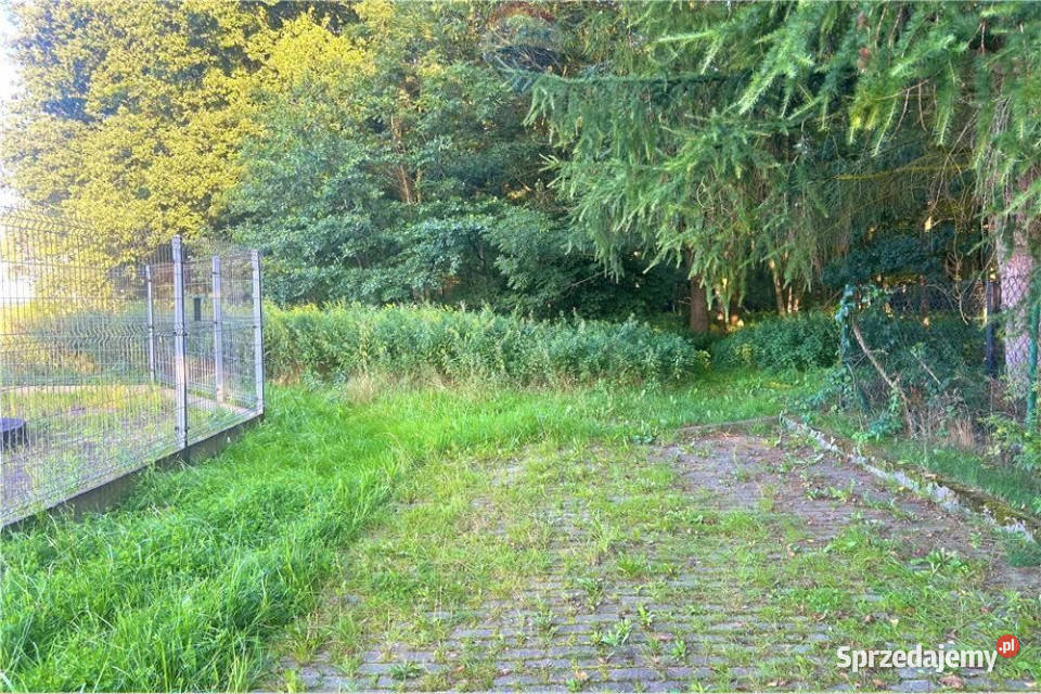 Działka budowlana A koło lotniska ROW Rybnik