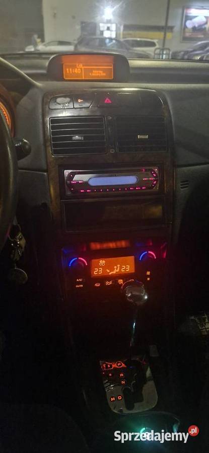 Peugeot 307 16 benlpg Łódź sprzedam