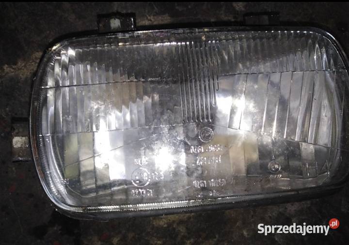 Lampa przednia zelmot 026110260 polonez daweo Poddębice